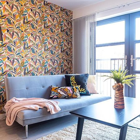 Pristine 1 And 2 Bedroom Apartments Near Business District By Belvilla เบอร์มิงแฮม ภายนอก รูปภาพ