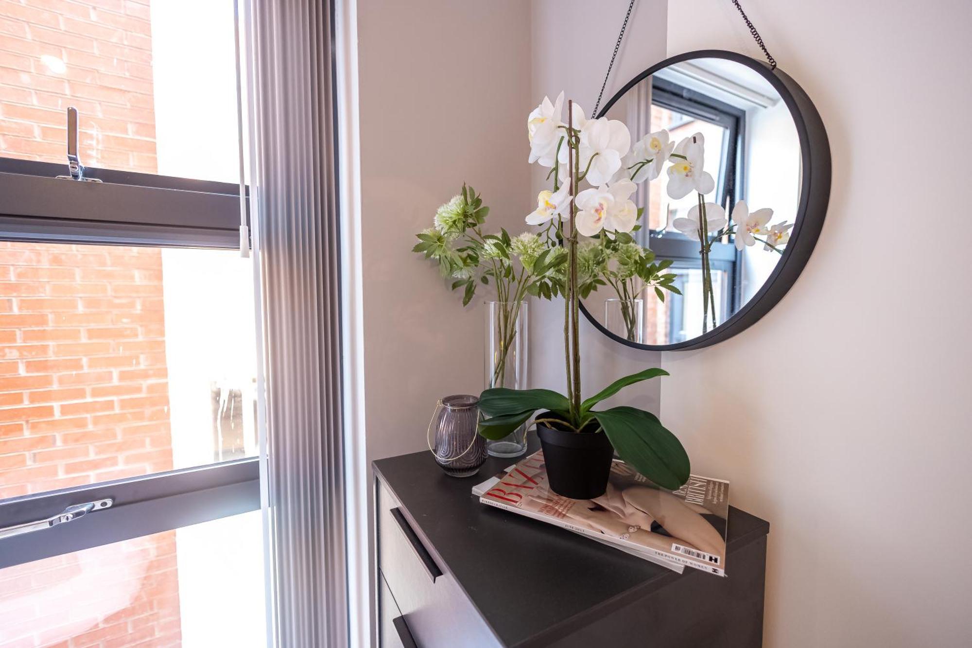 Pristine 1 And 2 Bedroom Apartments Near Business District By Belvilla เบอร์มิงแฮม ภายนอก รูปภาพ