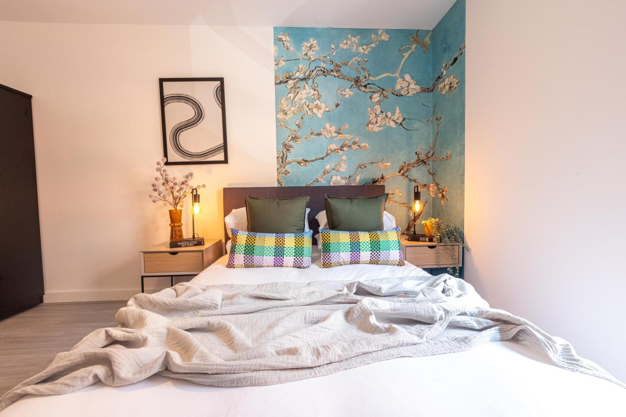 Pristine 1 And 2 Bedroom Apartments Near Business District By Belvilla เบอร์มิงแฮม ภายนอก รูปภาพ