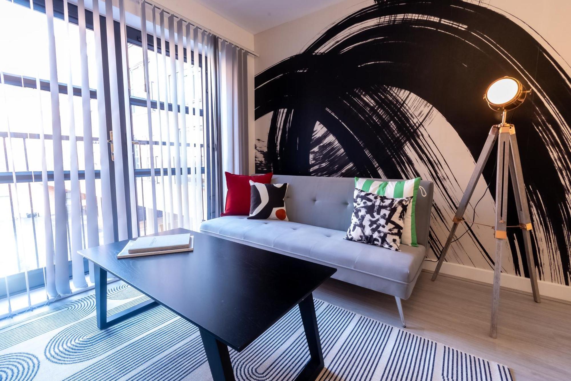 Pristine 1 And 2 Bedroom Apartments Near Business District By Belvilla เบอร์มิงแฮม ภายนอก รูปภาพ