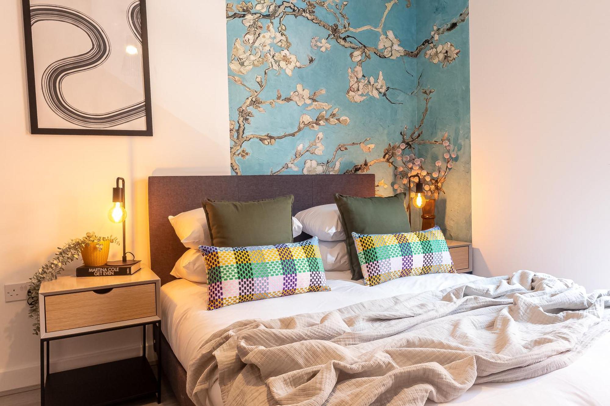 Pristine 1 And 2 Bedroom Apartments Near Business District By Belvilla เบอร์มิงแฮม ภายนอก รูปภาพ