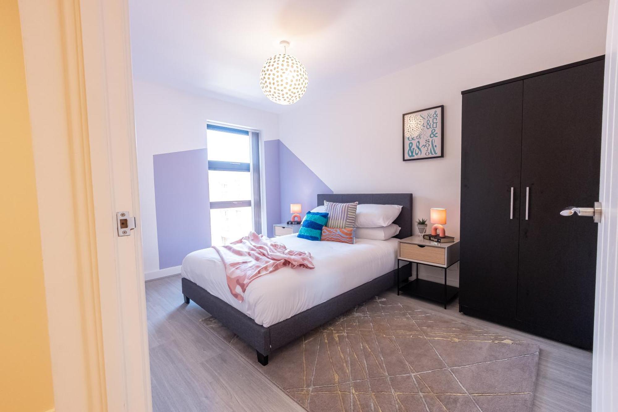 Pristine 1 And 2 Bedroom Apartments Near Business District By Belvilla เบอร์มิงแฮม ภายนอก รูปภาพ