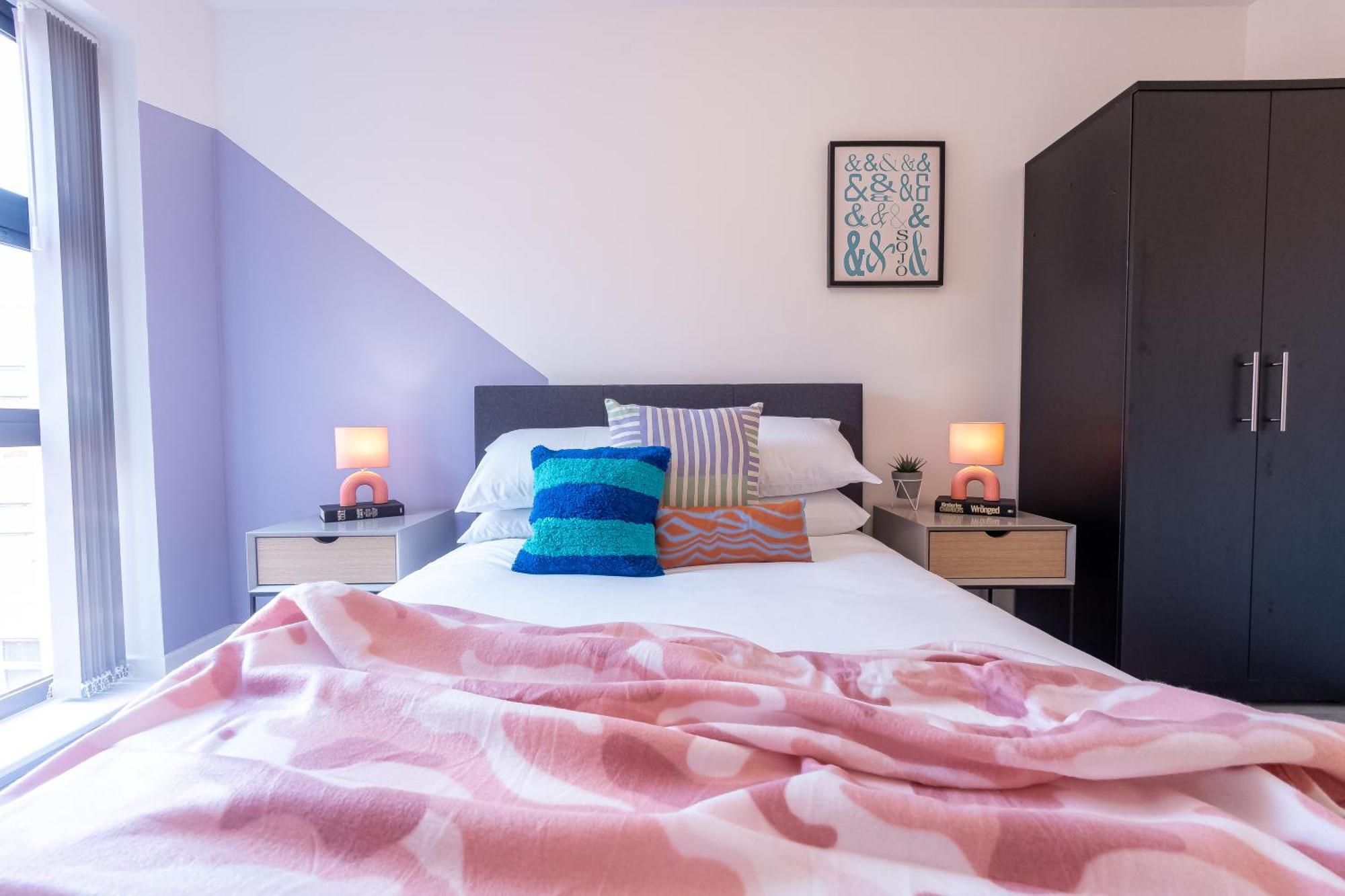 Pristine 1 And 2 Bedroom Apartments Near Business District By Belvilla เบอร์มิงแฮม ภายนอก รูปภาพ