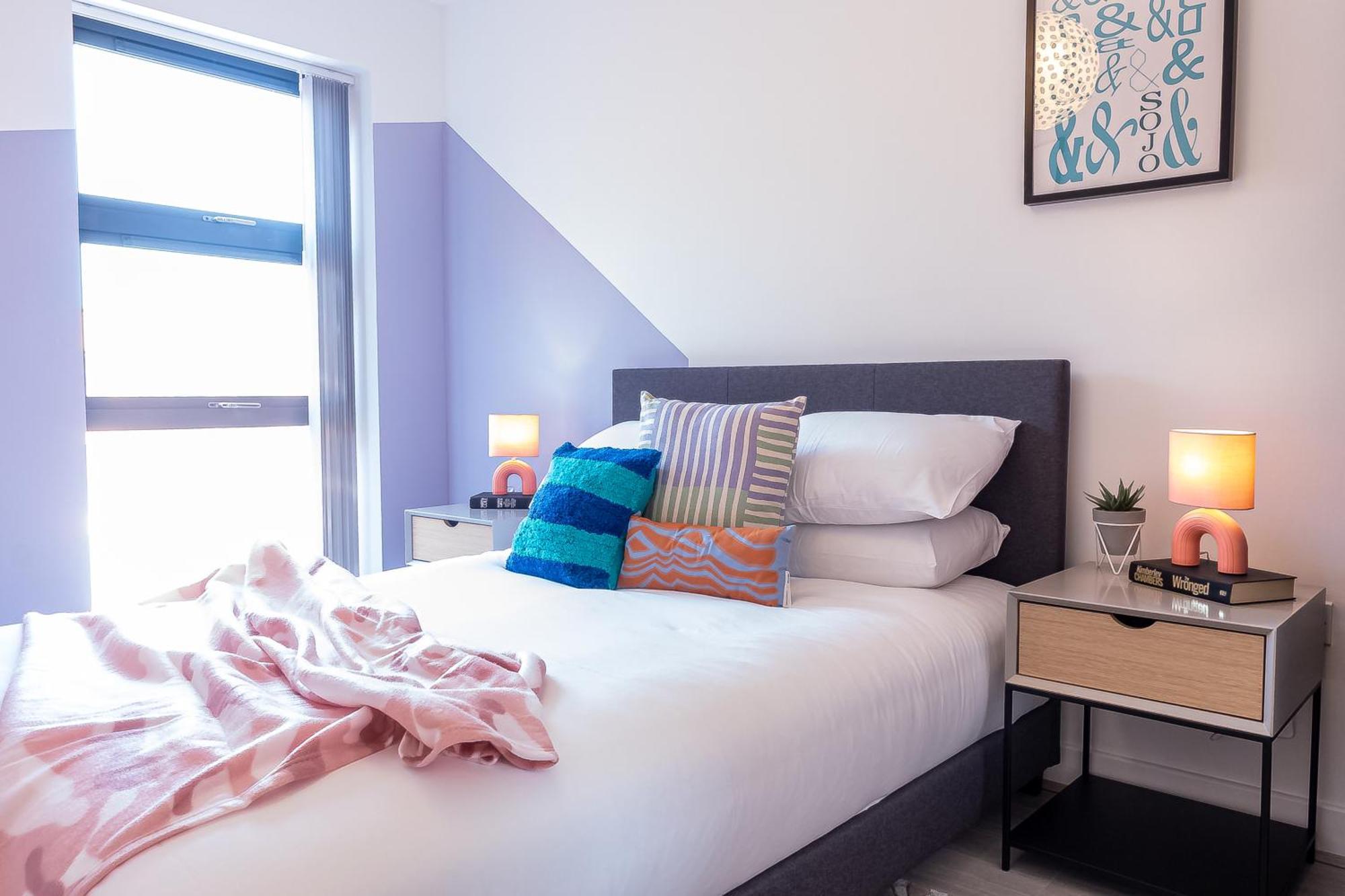 Pristine 1 And 2 Bedroom Apartments Near Business District By Belvilla เบอร์มิงแฮม ภายนอก รูปภาพ