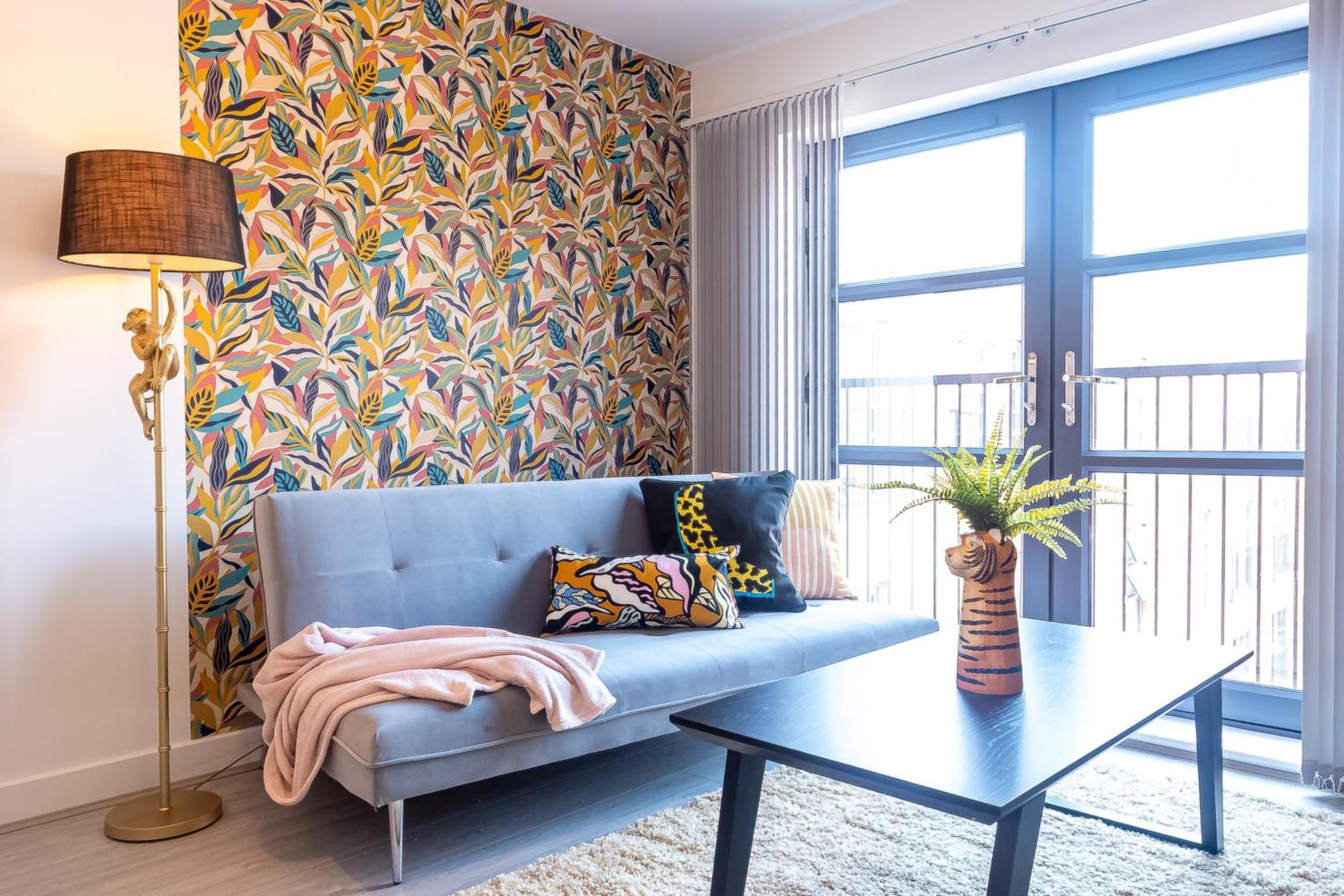 Pristine 1 And 2 Bedroom Apartments Near Business District By Belvilla เบอร์มิงแฮม ภายนอก รูปภาพ