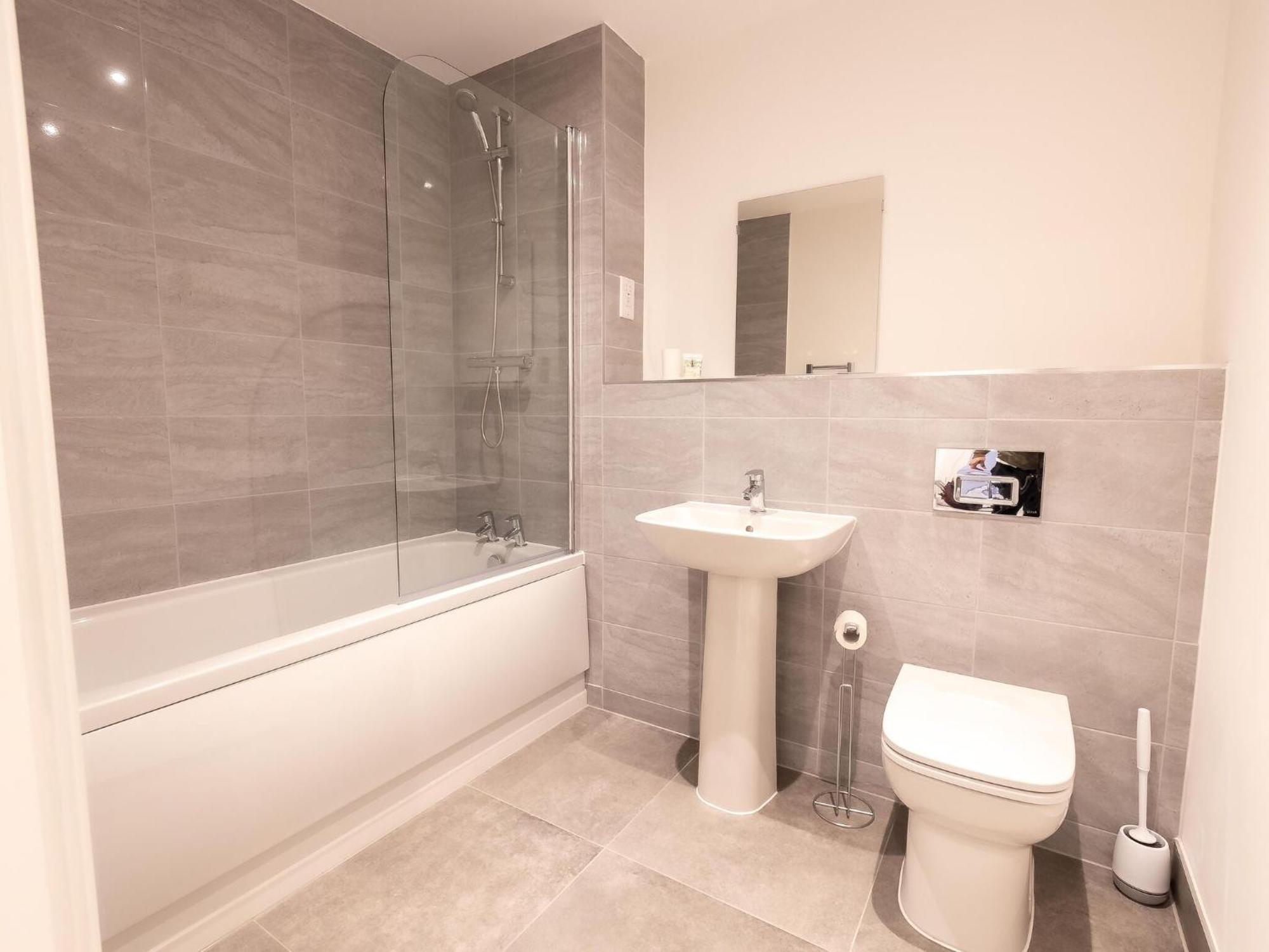 Pristine 1 And 2 Bedroom Apartments Near Business District By Belvilla เบอร์มิงแฮม ภายนอก รูปภาพ