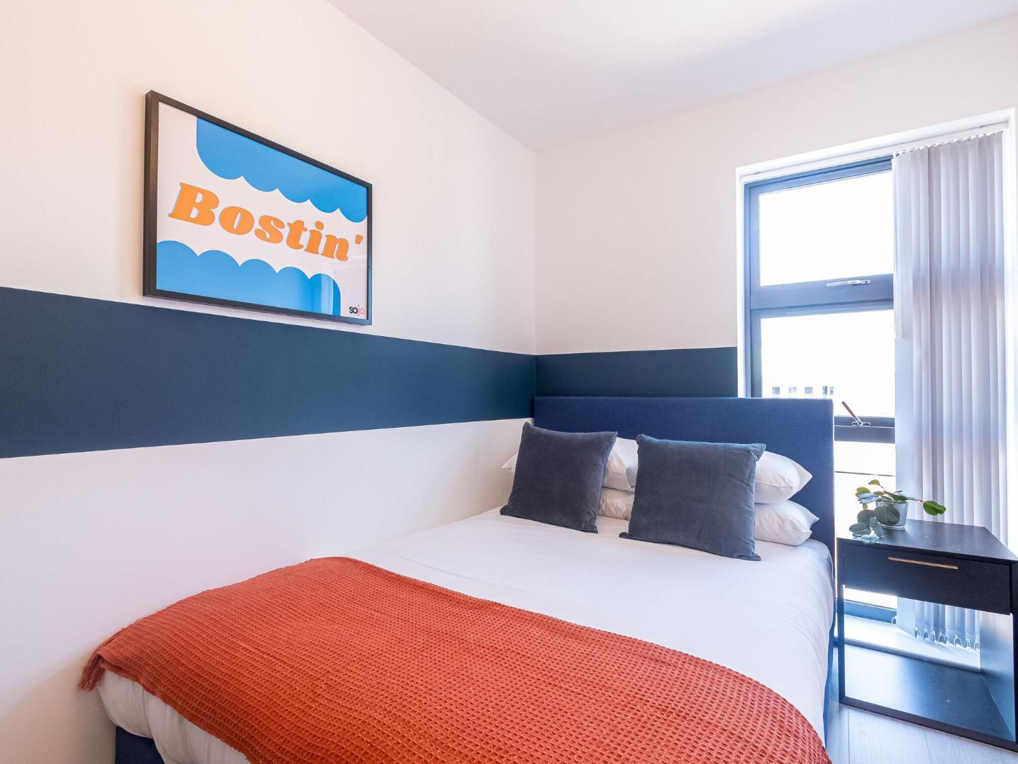 Pristine 1 And 2 Bedroom Apartments Near Business District By Belvilla เบอร์มิงแฮม ภายนอก รูปภาพ