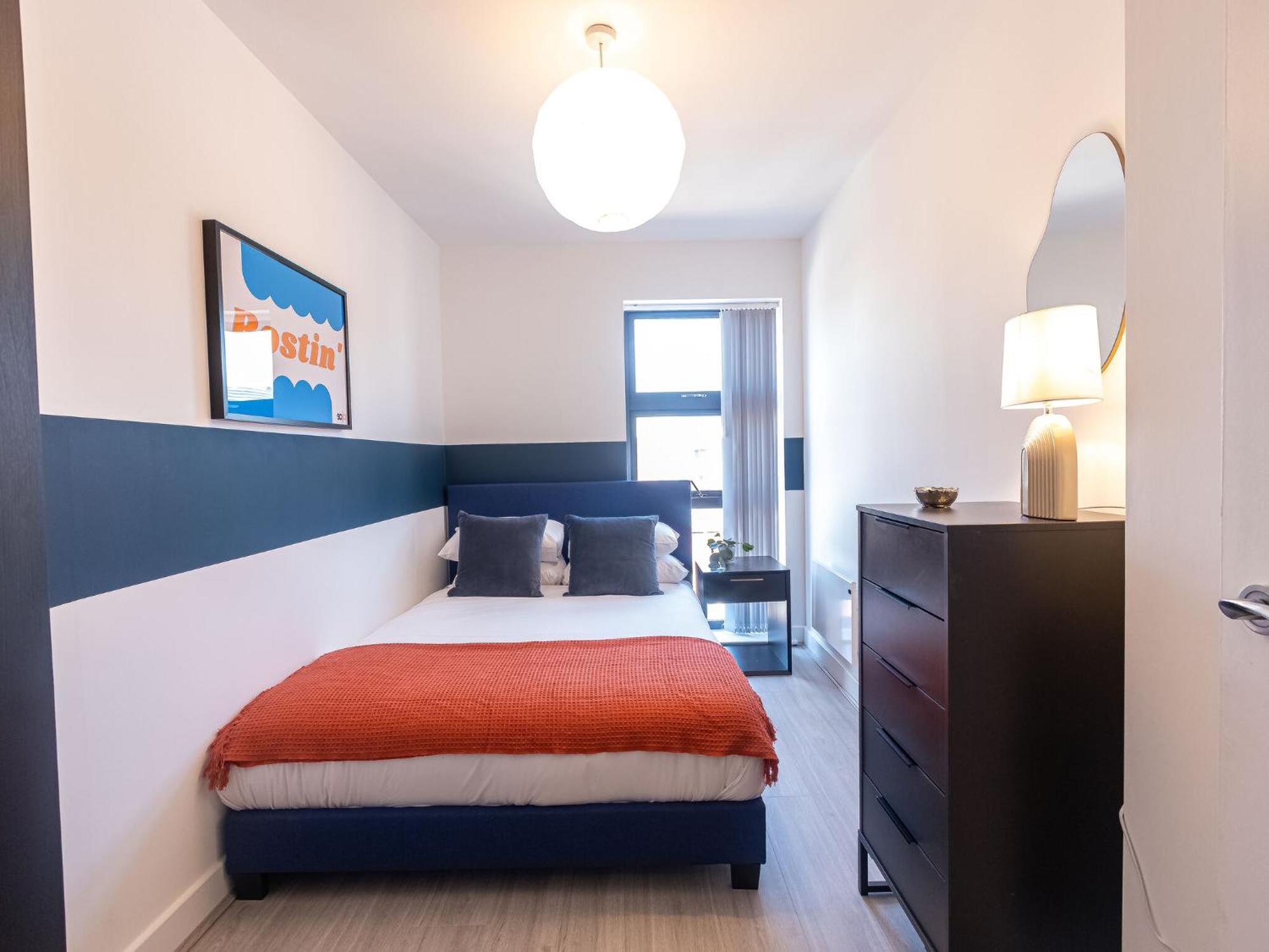Pristine 1 And 2 Bedroom Apartments Near Business District By Belvilla เบอร์มิงแฮม ภายนอก รูปภาพ