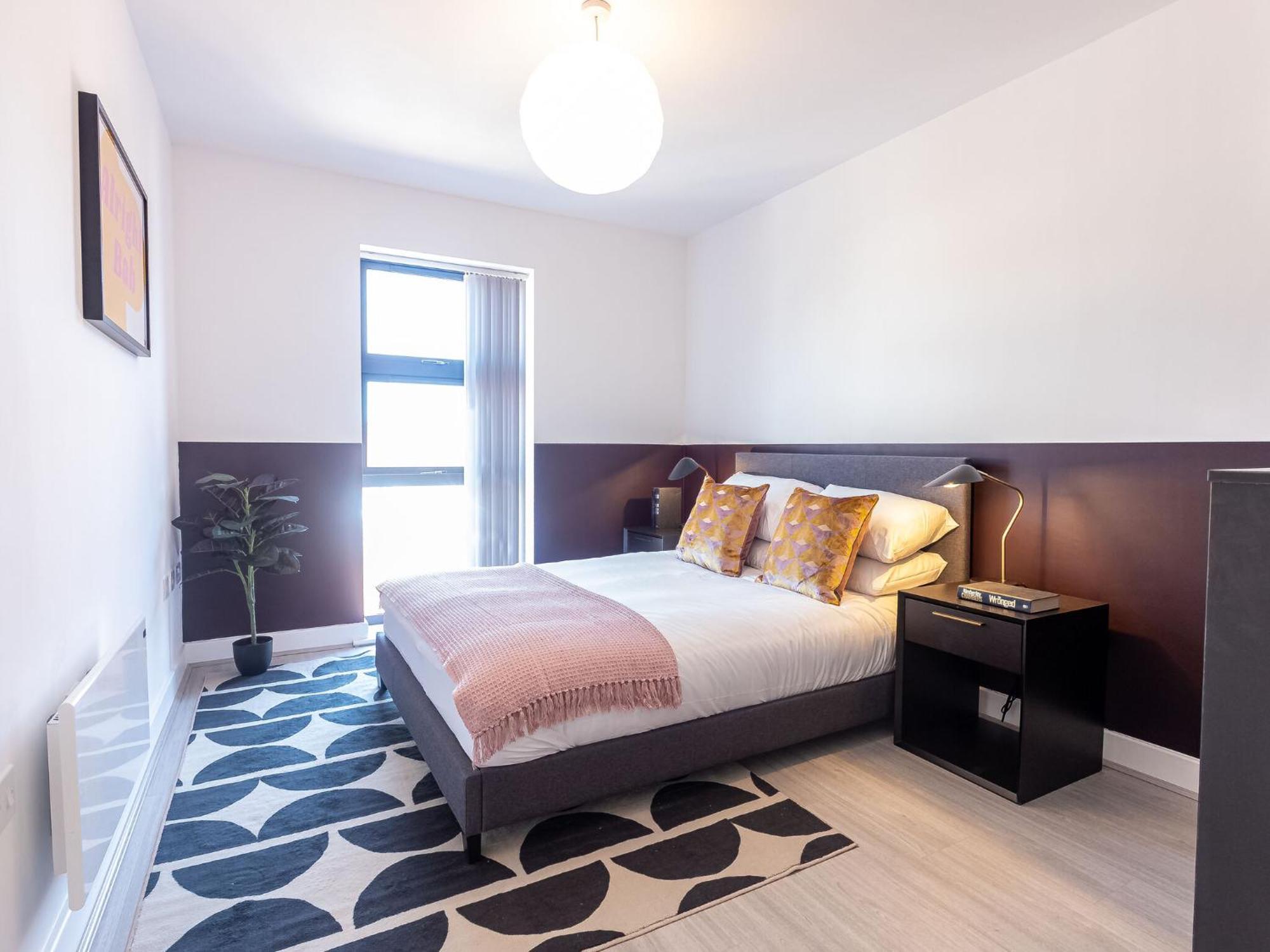 Pristine 1 And 2 Bedroom Apartments Near Business District By Belvilla เบอร์มิงแฮม ภายนอก รูปภาพ