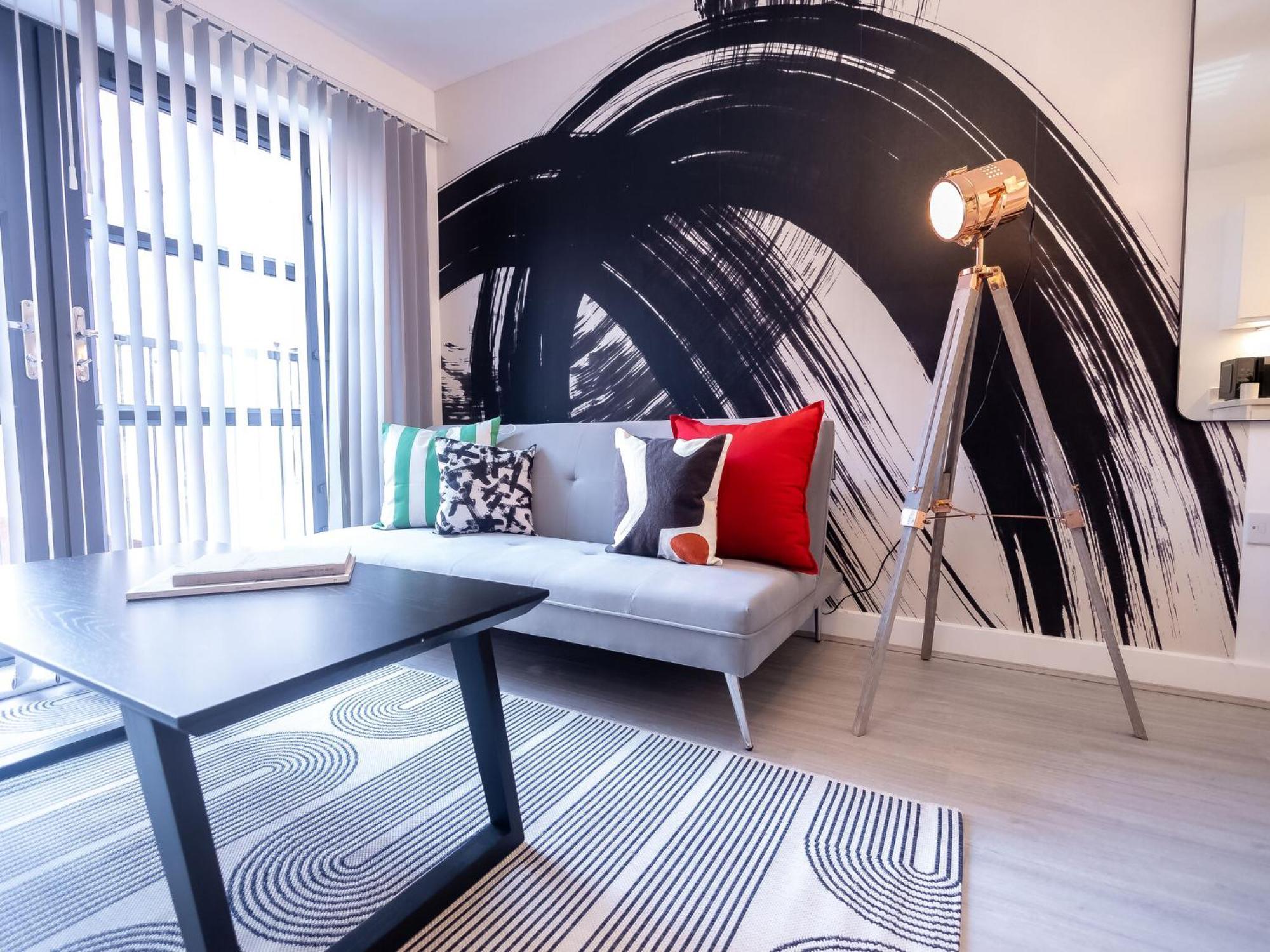 Pristine 1 And 2 Bedroom Apartments Near Business District By Belvilla เบอร์มิงแฮม ภายนอก รูปภาพ