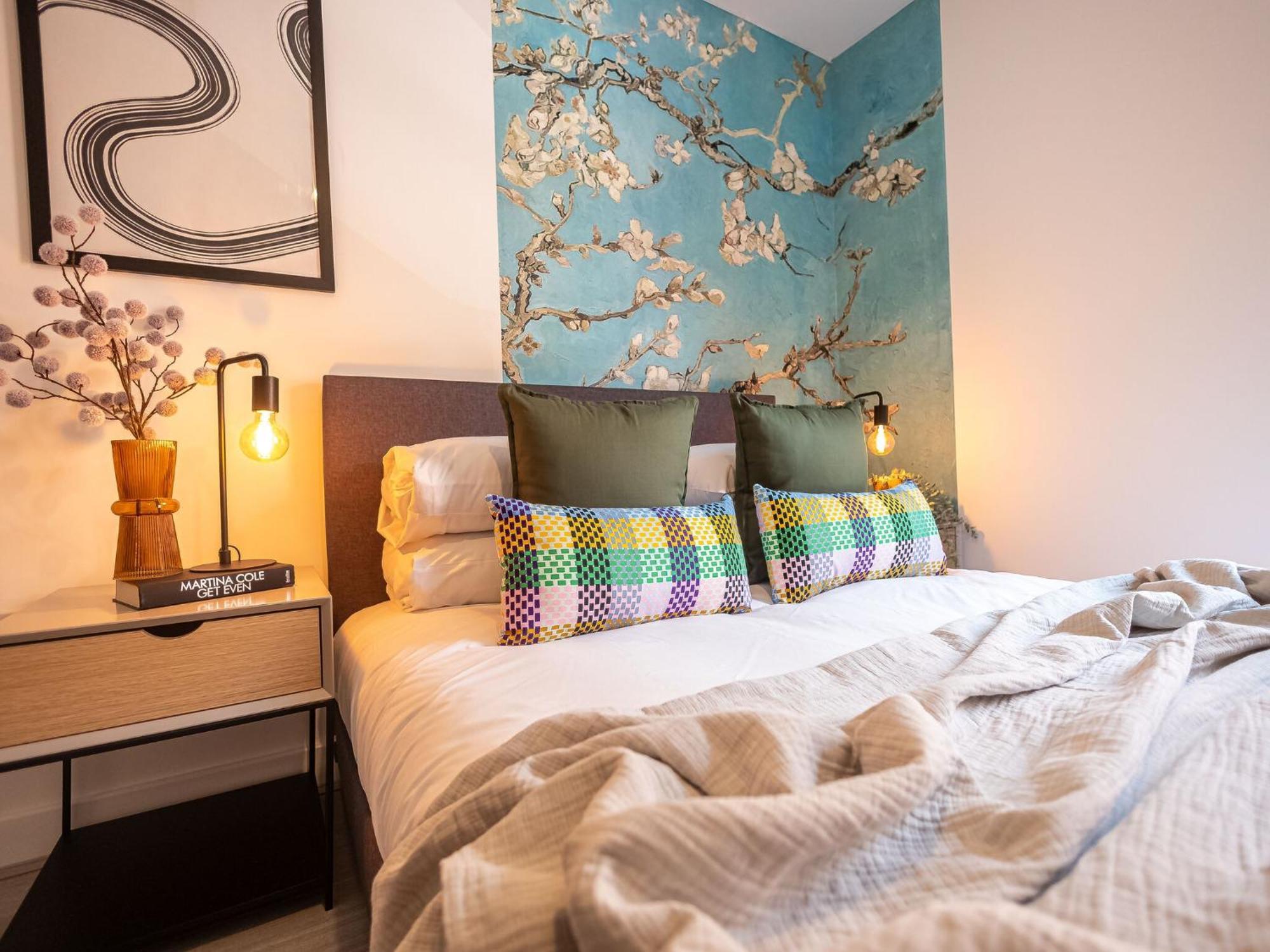 Pristine 1 And 2 Bedroom Apartments Near Business District By Belvilla เบอร์มิงแฮม ภายนอก รูปภาพ
