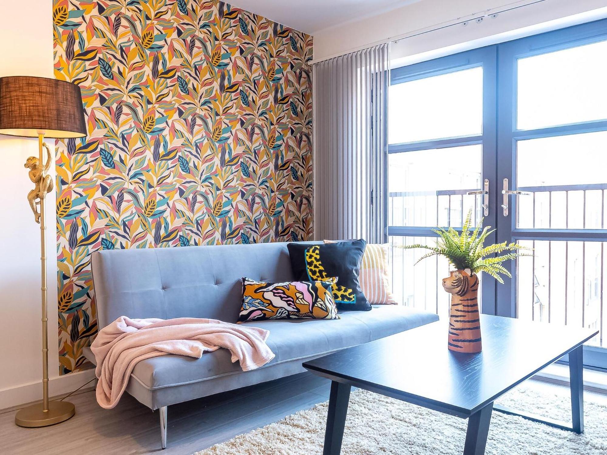 Pristine 1 And 2 Bedroom Apartments Near Business District By Belvilla เบอร์มิงแฮม ภายนอก รูปภาพ